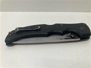 COLD STEEL RECON 1 TANTO KNIFE